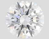 0.30 carat Round diamond F VVS2 Excellent