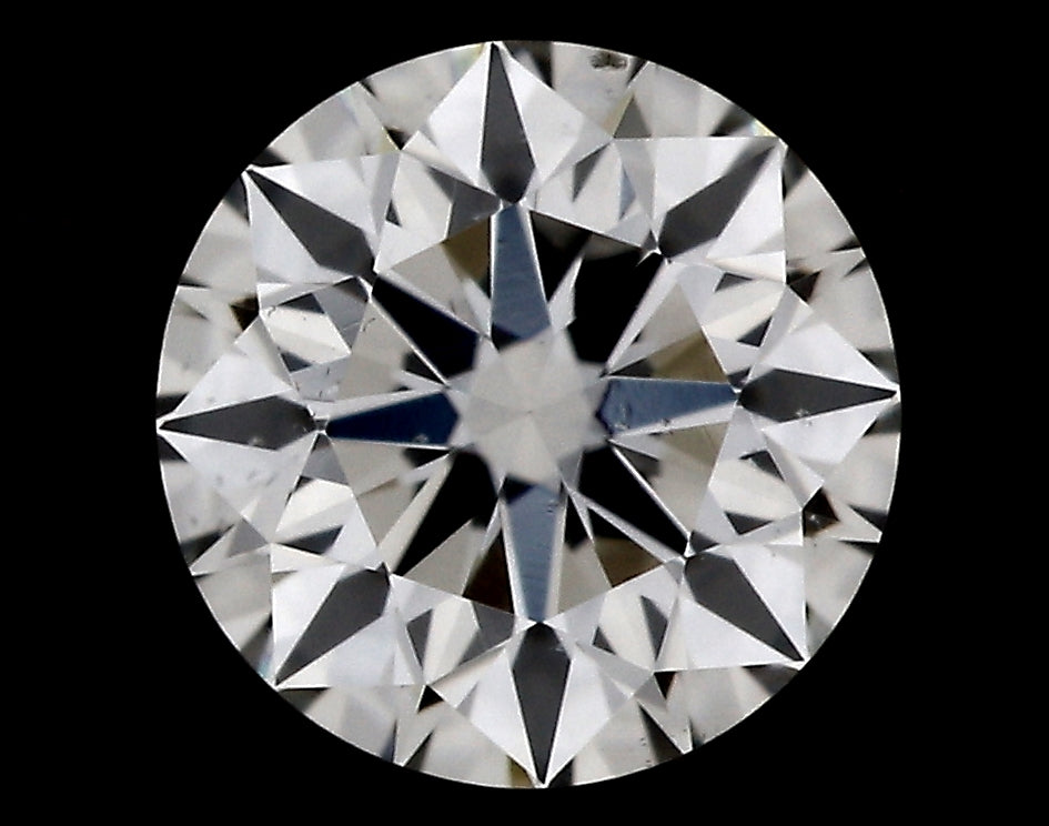 0.30 carat Round diamond F  SI1 Excellent