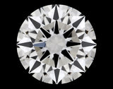 0.30 carat Round diamond H  VS1 Excellent