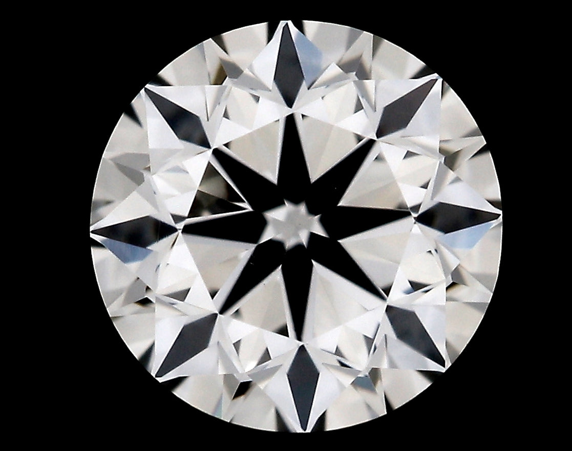 0.50 carat Round diamond I  VS2 Very good