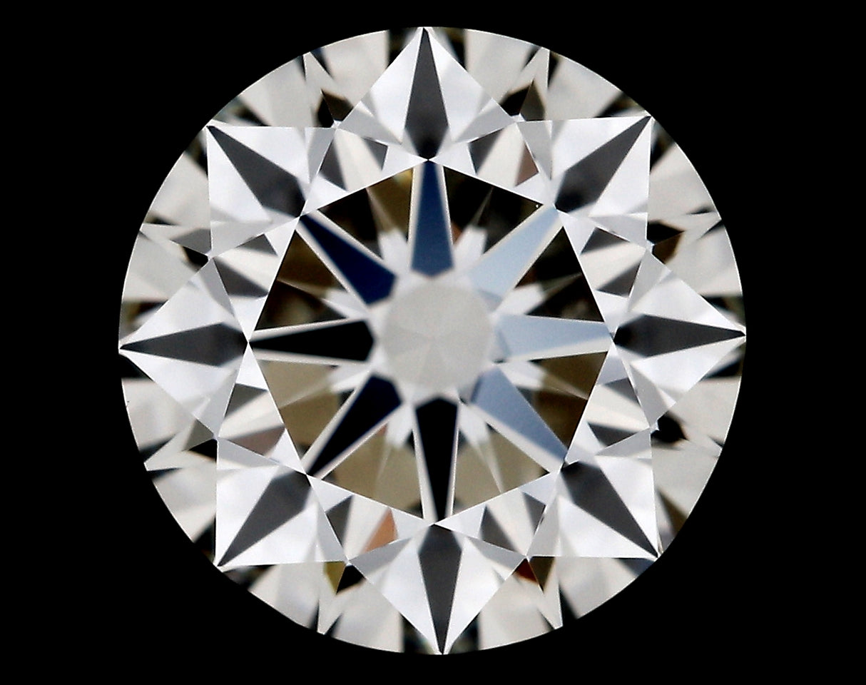 1.00 carat Round diamond J  VVS1 Excellent