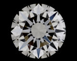 0.83 carat Round diamond G  VVS1 Excellent