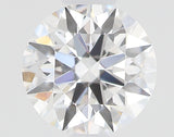 0.30 carat Round diamond E  VVS2 Excellent