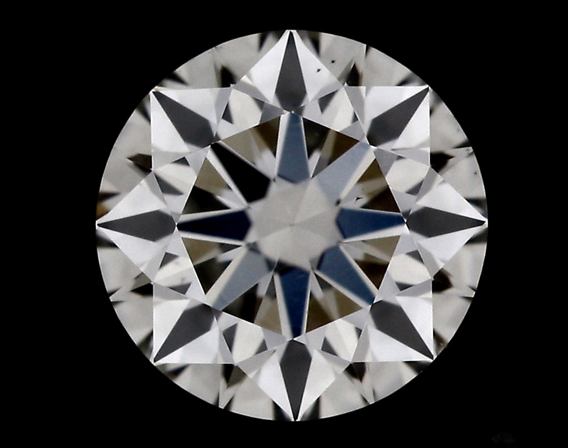 0.40 carat Round diamond H  VS2 Excellent