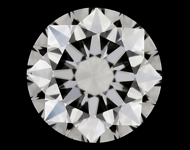 0.30 carat Round diamond I  VS1 Excellent