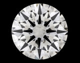 1.01 carat Round diamond G  SI2 Excellent