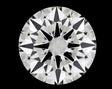 0.32 carat Round diamond H VVS1 Excellent