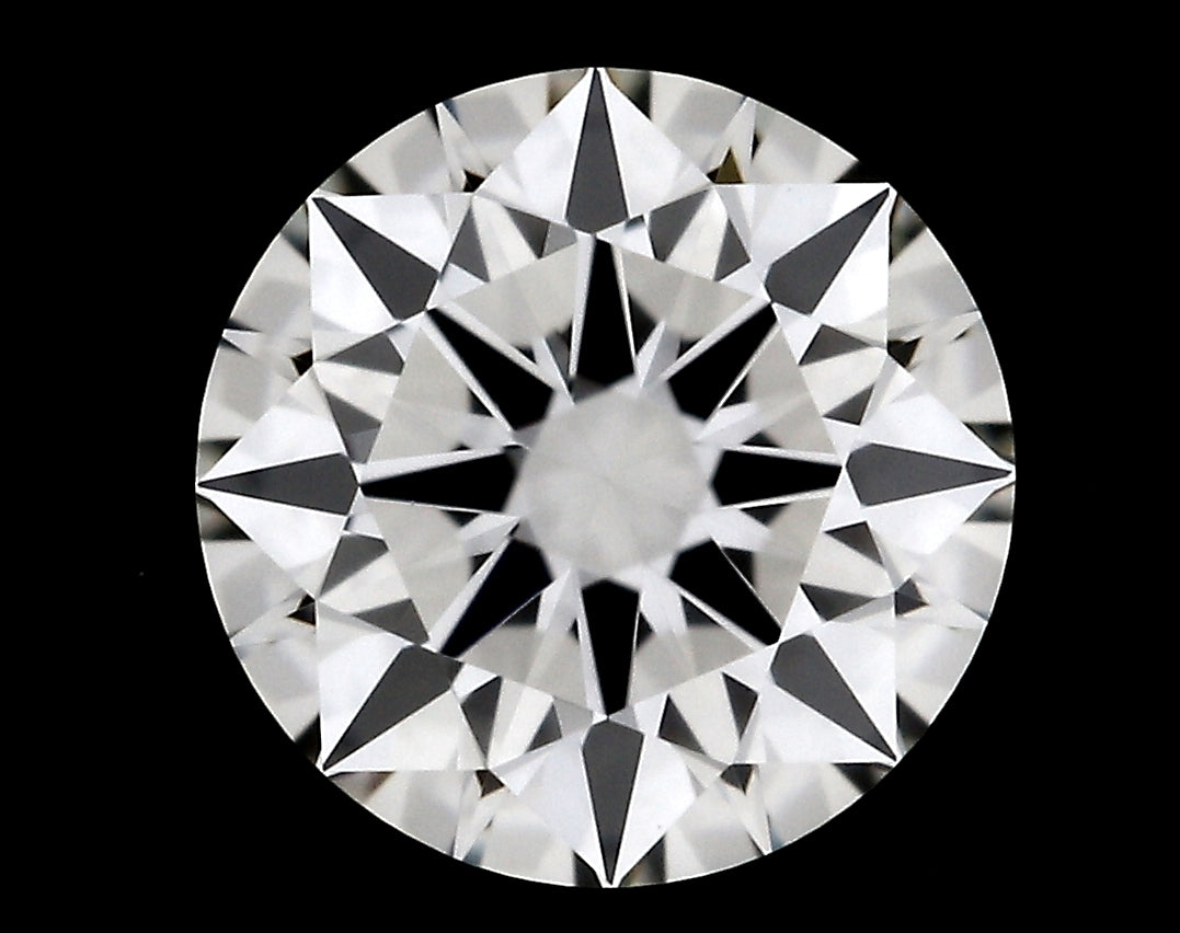 0.32 carat Round diamond H VVS1 Excellent