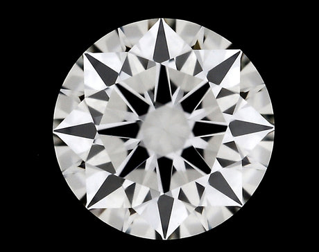 0.32 carat Round diamond H VVS1 Excellent
