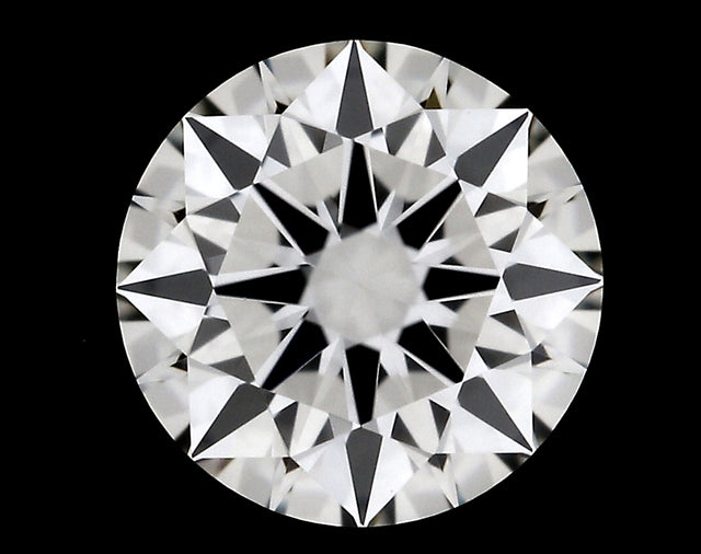 0.32 carat Round diamond H VVS1 Excellent