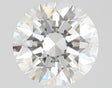 0.50 carat Round diamond H VS2 VeryGood