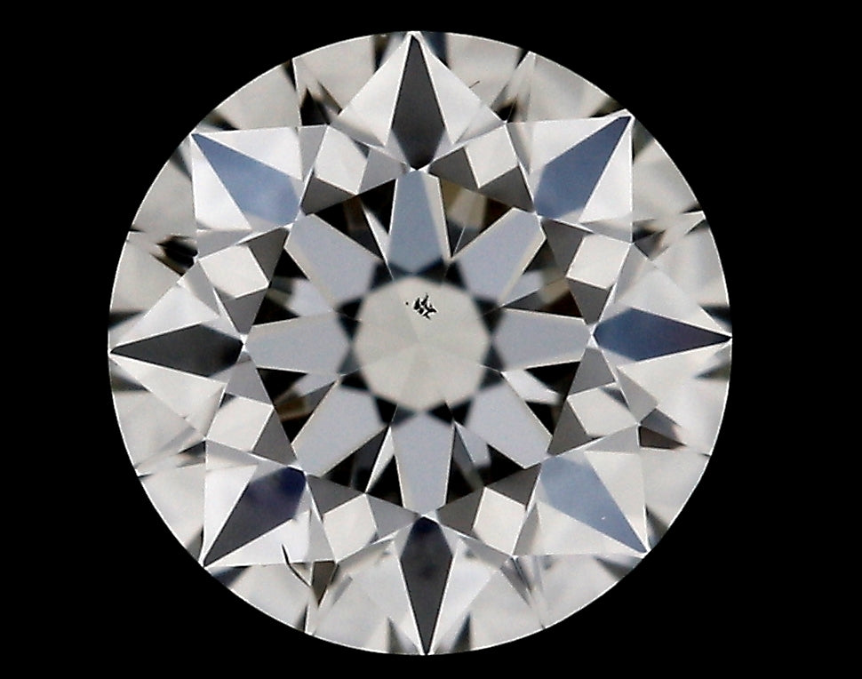 0.30 carat Round diamond I  SI1 Excellent