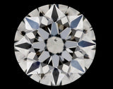 0.30 carat Round diamond I  SI1 Excellent