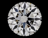 0.46 carat Round diamond E  VS1 Excellent