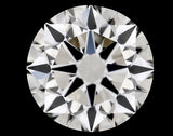 0.40 carat Round diamond I  VVS1 Excellent