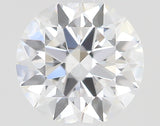 0.32 carat Round diamond E VS1 Excellent