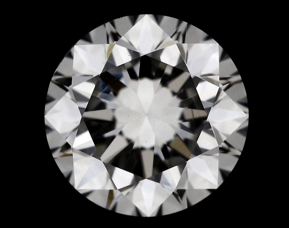 0.70 carat Round diamond H  VS1 Very good