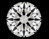 0.30 carat Round diamond H  VVS1 Excellent