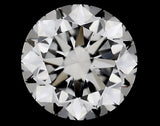 0.30 carat Round diamond F  VS2 Good