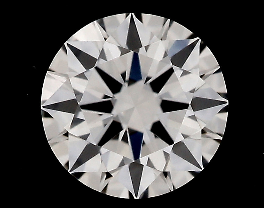 0.20 carat Round diamond D VVS1 Excellent