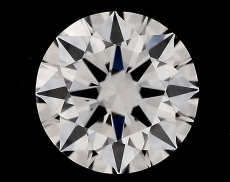 0.20 carat Round diamond D VVS1 Excellent
