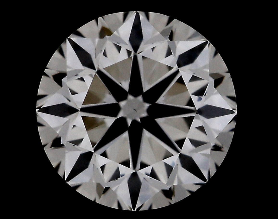 0.50 carat Round diamond F  VS2 Good