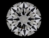 0.30 carat Round diamond I  VVS2 Excellent