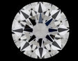 0.23 carat Round diamond D VVS1 Excellent