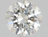 0.35 carat Round diamond H  VVS2 Excellent