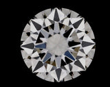 0.30 carat Round diamond F  VS1 Excellent