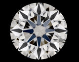 0.50 carat Round diamond E  VS2 Excellent