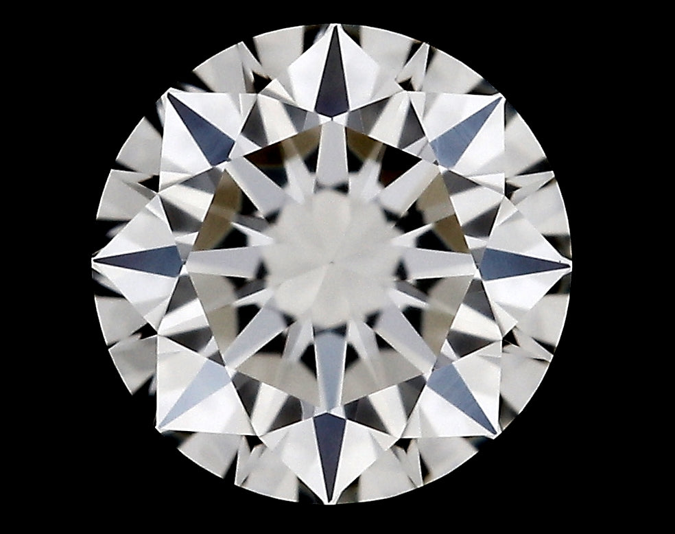 0.30 carat Round diamond F VVS2 Excellent