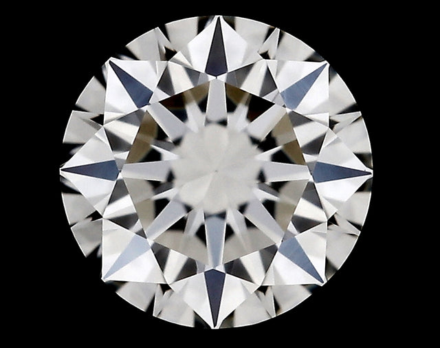 0.30 carat Round diamond F VVS2 Excellent