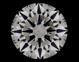 0.52 carat Round diamond F  SI2 Excellent