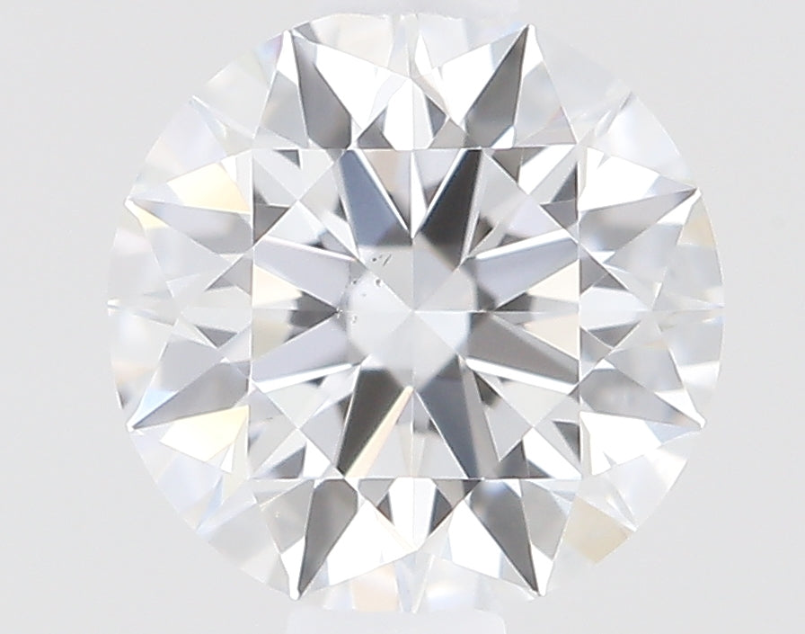 0.30 carat Round diamond D  SI1 Excellent