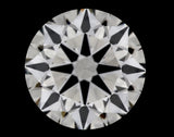 0.60 carat Round diamond G  VVS2 Excellent