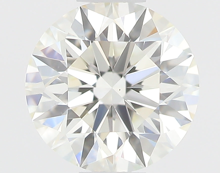 0.50 carat Round diamond K  VS1 Very good