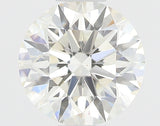 0.50 carat Round diamond K  VS1 Very good