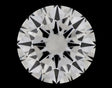 0.31 carat Round diamond F VVS2 Excellent