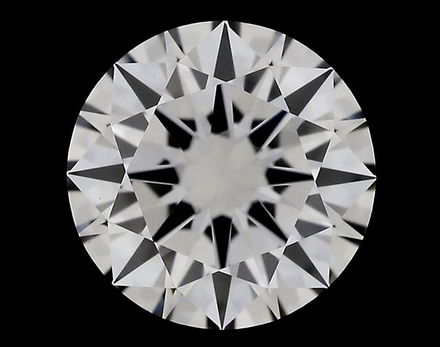 0.31 carat Round diamond F VVS2 Excellent