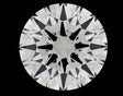 0.45 carat Round diamond I VS1 Excellent