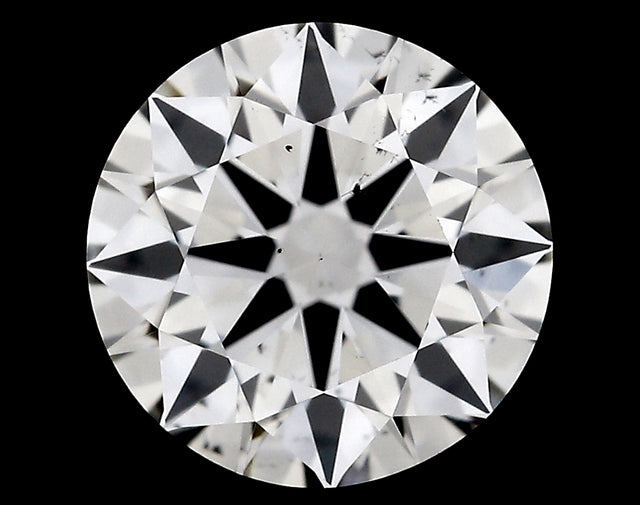 0.40 carat Round diamond G SI1 Excellent