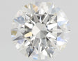0.30 carat Round diamond H VVS2 Excellent