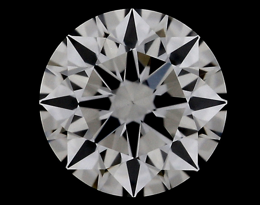 0.22 carat Round diamond E  VS1 Excellent