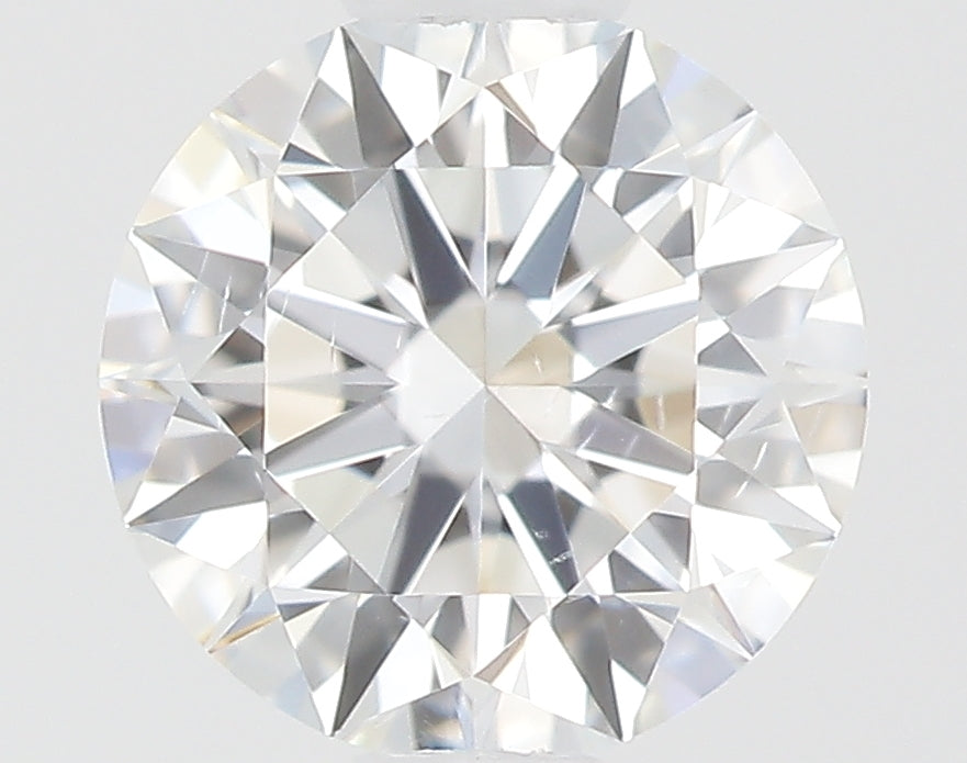 0.30 carat Round diamond F SI1 Excellent