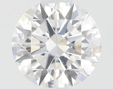 0.30 carat Round diamond F SI1 Excellent