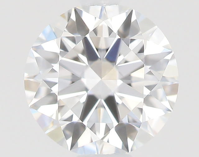 0.30 carat Round diamond F VS1 Excellent