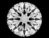 0.32 carat Round diamond G  VVS1 Excellent