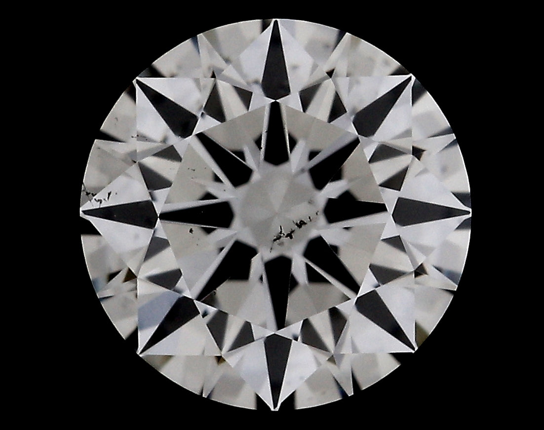 0.43 carat Round diamond E  SI1 Excellent