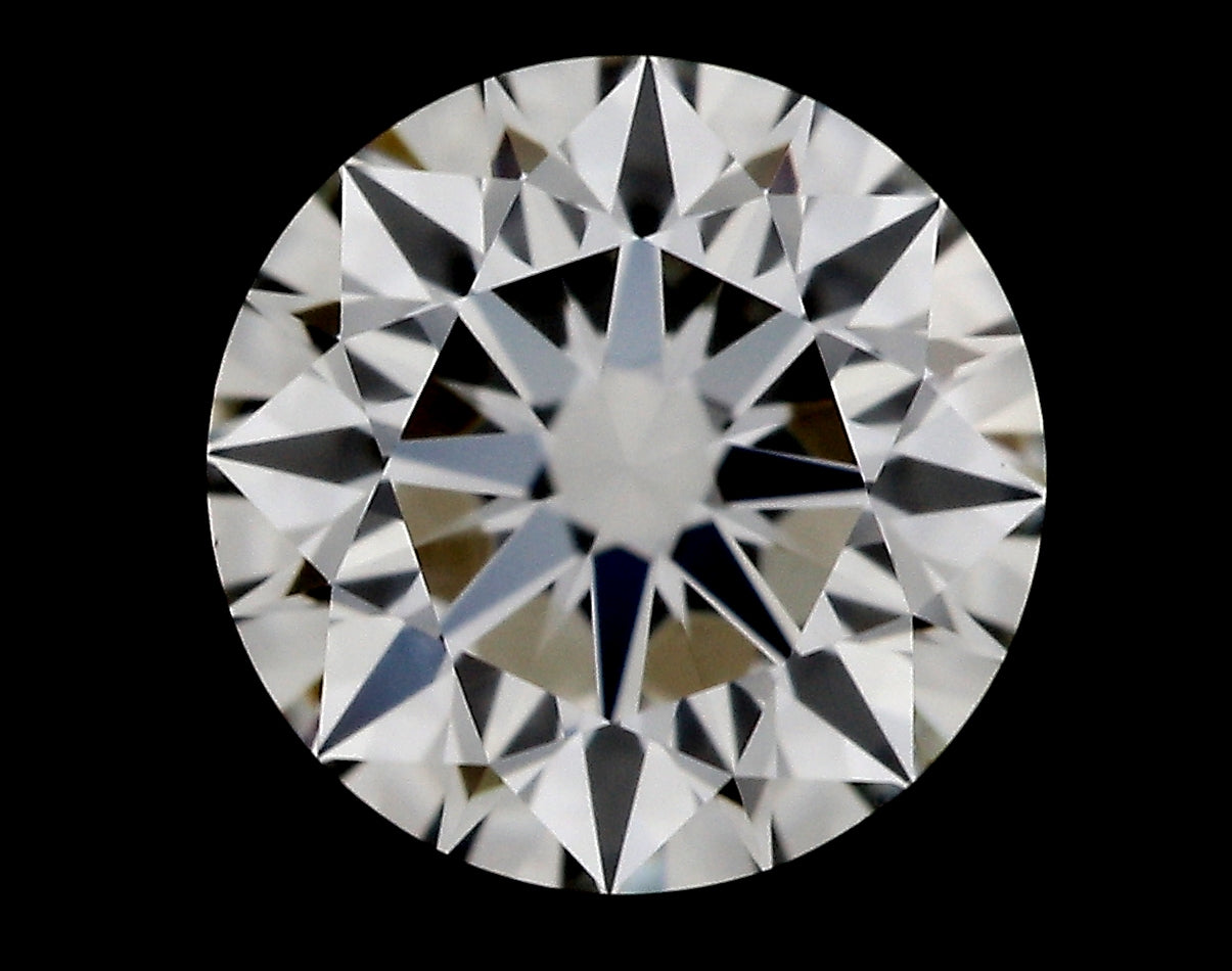 0.50 carat Round diamond H  VS1 Excellent